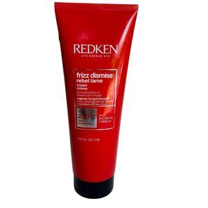 Redken Frizz Dismiss Rebel Tame: Heat Protective Cream Full size